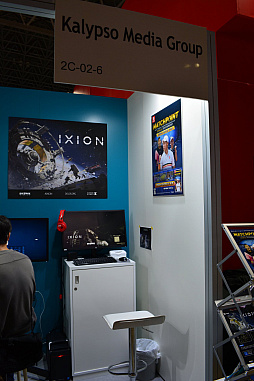 ���������꡼ No.001�Υ���ͥ������ / ��TGS2022�ϥ��ȡ��꡼�Ż��SF���ƥ��ӥ������IXION�ץץ쥤��ݡ��ȡ��׷��Ÿ����³�������ˤʤ�᤮��