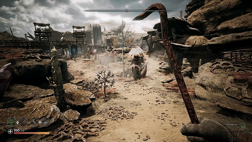 画像ギャラリー No.004のサムネイル画像 / ポストアポカリプスMMOFPS「PIONER」のオープンβテストがスタート。50平方キロメートルを超える広大な終末後のソビエトを探索