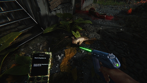 画像ギャラリー No.003のサムネイル画像 / 恐竜だらけの孤島で生き延びるサバイバルFPS「FEROCIOUS」,12月5日にリリース。恐竜を操作する装置を確認できる最新トレイラーを公開