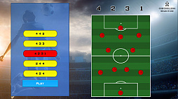 League Of Champions Soccer (åԥ󥺥꡼)