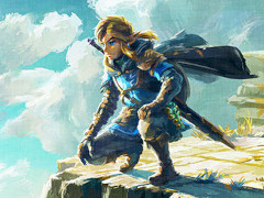 任天堂,各種タイトルの更新データをSwitch2発売へ向け続々と更新。「ゼルダの伝説 ティアーズ オブ ザ キングダム」など19タイトル