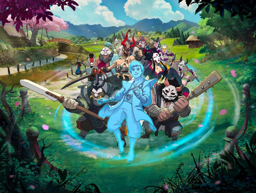 画像ギャラリー No.001のサムネイル画像 / Steam版「Rogue Spirit」,早期アクセスがスタート&トレイラーを公開