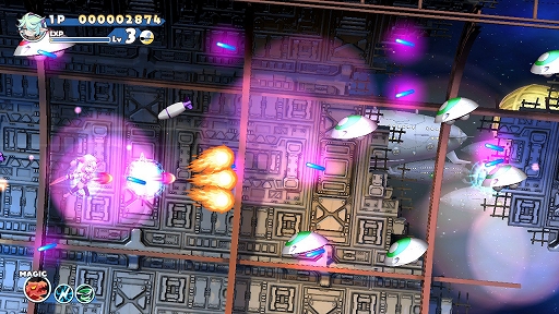 画像ギャラリー No.002のサムネイル画像 / AC「コットンロックンロール」,4月27日にバージョン1.0.2へのアップデートが配信に