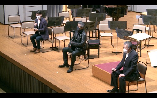 画像ギャラリー No.002のサムネイル画像 / 「聖剣伝説」30周年記念コンサート配信映像版を視聴。楽曲にまつわるゲーム映像が,生演奏とはまた違った感動を生む