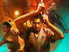 幕末日本が舞台のターン制タクティカルRPG「Shadow of the Road」,最新トレイラーを公開。新要素や更新されたビジュアル,世界観を紹介