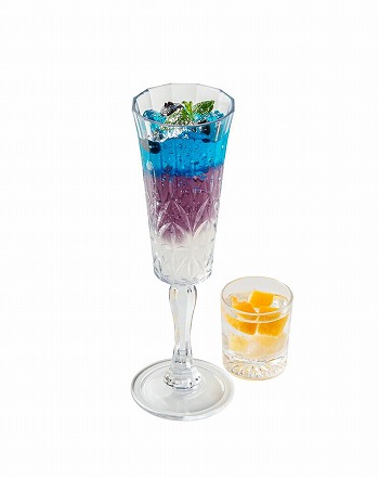 画像ギャラリー No.007のサムネイル画像 / 「FF ピクセルリマスター」×「SQUARE ENIX POP UP CAFE」コラボを12月13日に開始。初代FFからFFVIまでのコラボメニューが登場