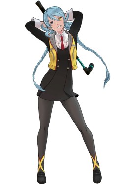 画像ギャラリー No.001のサムネイル画像 / 「アイ:ソムニウムファイル ニルヴァーナ イニシアチブ」は2人の捜査官がダブル主人公。新たなAI-Ballの情報が公開に