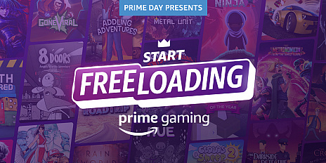 画像ギャラリー No.001のサムネイル画像 / Prime Gaming,大型セール「Amazon Prime Day」に向けたプライム会員特典を発表
