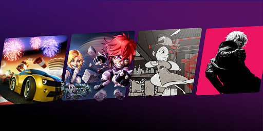 画像ギャラリー No.005のサムネイル画像 / Prime Gaming,大型セール「Amazon Prime Day」に向けたプライム会員特典を発表