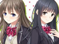 恋愛ADV「フルキスS」のオープニングムービーが公開。佐々木 未来さんが歌う主題歌“Kiss me, With me”とヒロインたちの姿をチェック