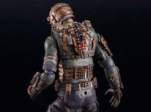 ꡼ No.006 | Dead Spaceס͸Υå顼ե奢figmaפˡ11ȯ䡤ͽճ