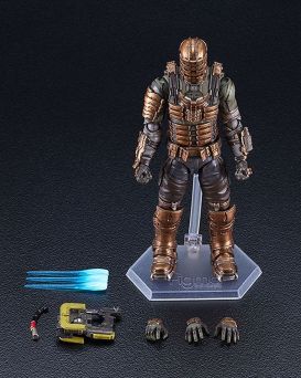 ꡼ No.008 | Dead Spaceס͸Υå顼ե奢figmaפˡ11ȯ䡤ͽճ
