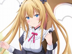 PS4/Switch「パルフェリメイク」が本日リリース。メイド喫茶を舞台にした恋愛アドベンチャーゲーム