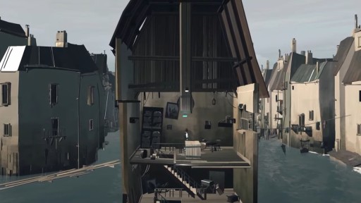 ���������꡼ No.004�Υ���ͥ������ / ��FAR: Changing Tides�פ�Switch�Ǥ�2022ǯ��Ƭ��ȯ�䡣������åפ�����ι���륢������󥢥ɥ٥���㡼