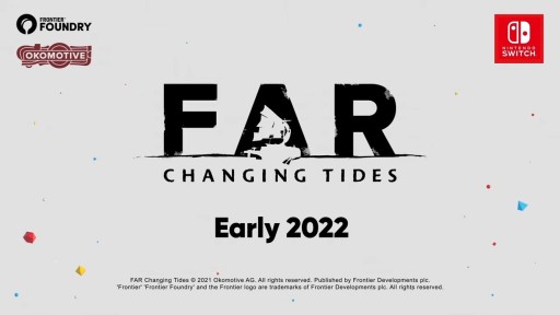 ���������꡼ No.006�Υ���ͥ������ / ��FAR: Changing Tides�פ�Switch�Ǥ�2022ǯ��Ƭ��ȯ�䡣������åפ�����ι���륢������󥢥ɥ٥���㡼