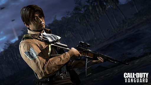 ꡼ No.002 | CoDפǡȿʷε͡ɥܤ121˳Ϥء󥬡ɤWarzone PacificĴʼĥʤɤޤȤ᤿Хɥ뤬о