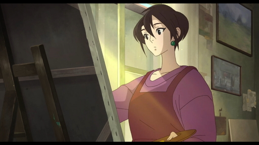 画像ギャラリー No.002のサムネイル画像 / 見つけたのは,とっておきの景色。夢追う女性画家の謎解きゲーム「Behind the Frame」をプレイ