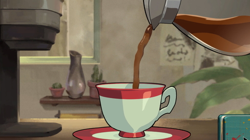 画像ギャラリー No.010のサムネイル画像 / 見つけたのは,とっておきの景色。夢追う女性画家の謎解きゲーム「Behind the Frame」をプレイ