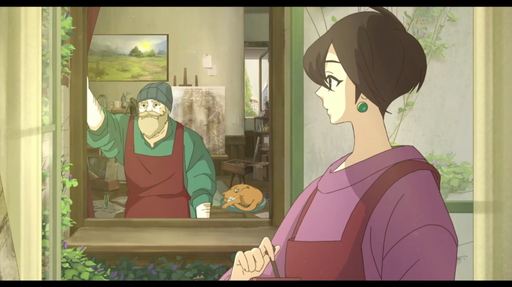 画像ギャラリー No.011のサムネイル画像 / 見つけたのは,とっておきの景色。夢追う女性画家の謎解きゲーム「Behind the Frame」をプレイ