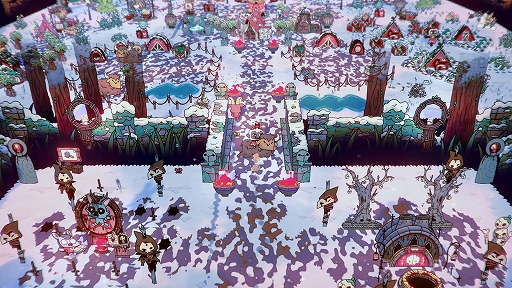 ���������꡼ No.002�Υ���ͥ������ / ����ȶ��ı���ACT��Cult of the Lamb�ס��緿DLC��Woolhaven�ɤ��������Ǥ˥ե������������Ƥ��ǿ��ȥ쥤�顼�����