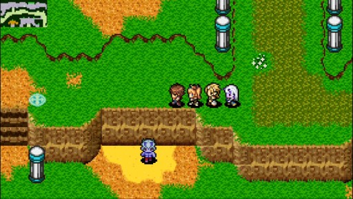 画像ギャラリー No.013のサムネイル画像 / ケムコのPS/Switchタイトルがセール中。「インフィニットリンクス」や「最悪なる災厄人間に捧ぐ」など