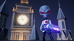 ꡼ No.007 | Destroy All Humans! 2 - ReprobedPS5ѥåǤ915ȯ䡣CERO ZˤꡤǤƱɽͤ