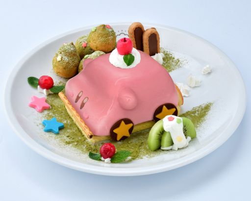 ꡼ No.002 | ΥӥǥХ꡼פо줹ȤޤۤФꥱɤ30ǯǰ˥塼Kirby Caf&#233;41о