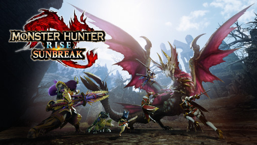 画像ギャラリー No.001のサムネイル画像 / 公式生番組「カプコンTV!」,7月6日に配信。「モンスターハンターライズ:サンブレイク」などを紹介