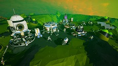 ���������꡼ No.003�Υ���ͥ������ / PS4/Switch�ǡ�ASTRONEER -�����ȥ��ˡ���-�פ���꡼�����ǿ��ѥå��ȥ��ΥХ������������åץǡ��ȡɤ���������ۿ�ͽ��