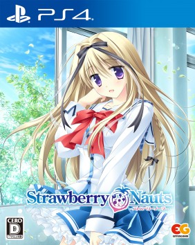 画像ギャラリー No.001のサムネイル画像 / PS4/Switch「Strawberry Nauts -ストロベリーノーツ-」体験版の配信が本日スタート。Switch向けDL版の事前予約を開始
