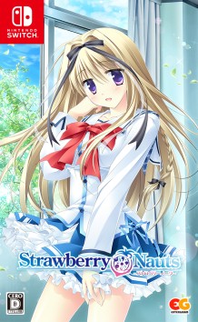 画像ギャラリー No.002のサムネイル画像 / PS4/Switch「Strawberry Nauts -ストロベリーノーツ-」体験版の配信が本日スタート。Switch向けDL版の事前予約を開始
