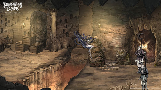 画像ギャラリー No.004のサムネイル画像 / 「ファントムブレイド:断罪者」スマホ&PCを対象としたクローズドβテストが8月18日に開始へ。応募締切は8月11日