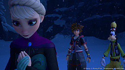 ꡼ No.004 | KINGDOM HEARTS III + Re MindDLC Cloud Version