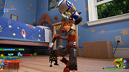 ꡼ No.005 | KINGDOM HEARTS III + Re MindDLC Cloud Version