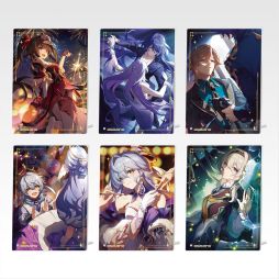 画像ギャラリー No.005のサムネイル画像 / 「一番くじ 崩壊:スターレイル Vol.2」,全ラインナップを公開。ラストワン賞は「POTEPOTTEぬいぐるみ カカワーシャ」