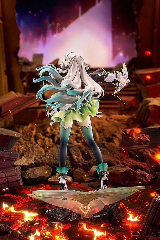 画像ギャラリー No.002のサムネイル画像 / 「崩壊:スターレイル」の1/7スケールフィギュア「ホタル」が2026年12月に発売。芯の強さと不屈の意志が感じられるカッコいいホタルを表現