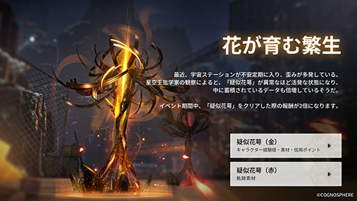 画像ギャラリー No.004のサムネイル画像 / 「崩壊:スターレイル」,Ver.3.7後半へのアップデートを実施。「ファイノン」「サフェル」「モーディス」の復刻ピックアップが開催に