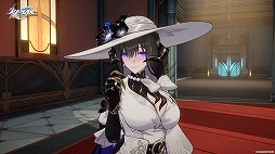 画像ギャラリー No.005のサムネイル画像 / 「崩壊:スターレイル」,Ver.3.8「記憶は夢のプロローグ」をまもなくリリース。記憶を歪め,操作する新キャラクター「ダリア」が登場