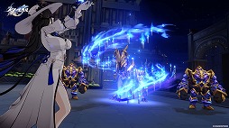 画像ギャラリー No.008のサムネイル画像 / 「崩壊:スターレイル」,Ver.3.8「記憶は夢のプロローグ」をまもなくリリース。記憶を歪め,操作する新キャラクター「ダリア」が登場