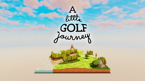 ���������꡼ No.001�Υ���ͥ������ / ����ե��ɥ٥���㡼��A Little Golf Journey�פ�PC��Switch��������꡼��