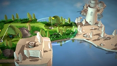 ���������꡼ No.003�Υ���ͥ������ / ����ե��ɥ٥���㡼��A Little Golf Journey�פ�PC��Switch��������꡼��