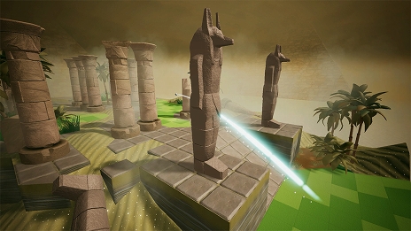 ���������꡼ No.006�Υ���ͥ������ / ����ե��ɥ٥���㡼��A Little Golf Journey�פ�PC��Switch��������꡼��