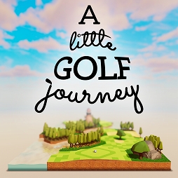 ���������꡼ No.008�Υ���ͥ������ / ����ե��ɥ٥���㡼��A Little Golf Journey�פ�PC��Switch��������꡼��