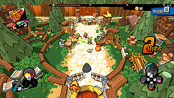꡼ No.003Υͥ / Zombie Rollerz: Pinball HeroesסPC/Switch꡼ԥܡȥǥե󥹡饤Ǥͻ礵ȥ