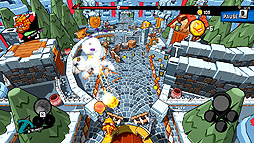 ꡼ No.004Υͥ / Zombie Rollerz: Pinball HeroesסPC/Switch꡼ԥܡȥǥե󥹡饤Ǥͻ礵ȥ