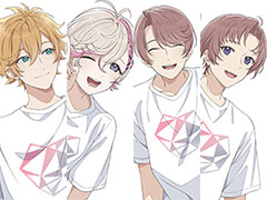リルハピとFYA’M’の合同ライブ終演後のメンバーに突撃! ルカ,光緒,朝晴,雨夜に「アオペラ1stPlaylist」の感想を聞いた