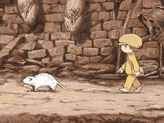 ジー・モード新作アドベンチャー「OU」,BitSummit X-Roadsに出展決定。ユーザー参加型コンテストの開催も