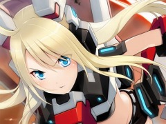 「コズミックブレイク スラッシュ(仮称)」がSteamに今冬登場。CBのキャラクターを操作するハクスラゲーム