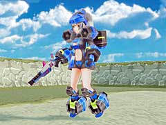 「コズミックブレイク GUN & SLASH」が本日Steamでリリースに。“コズミックブレイク”の人気キャラクターを操作して敵を打ち倒そう
