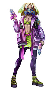 画像ギャラリー No.003のサムネイル画像 / 「サイバーパンクRED デンジャー・ギャル・ドシエ」日本語版,7月5日頃に発売予定。100人以上のNPCや中編シナリオ「インシデント」などを収録